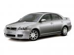 Toyota Avensis Sedan TTE Performance Kit 2003 года